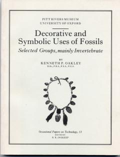 Occasional Paper: 'Decorative ... Uses of Fossils' by K.P. Oakley